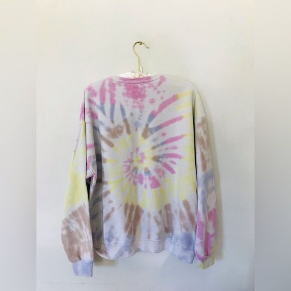 Urban outfitters | mysteries of the earth crewneck sweatshirt | size large - Picture 4 of 5